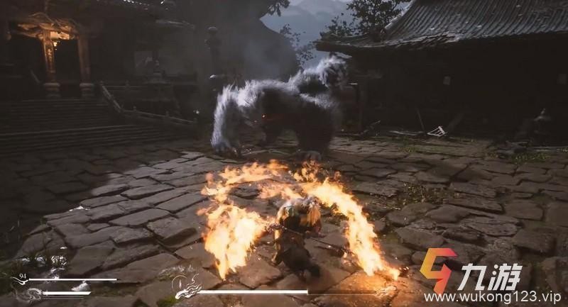 黑神话悟空战斗系统详解 悟空基础招式与技能一览