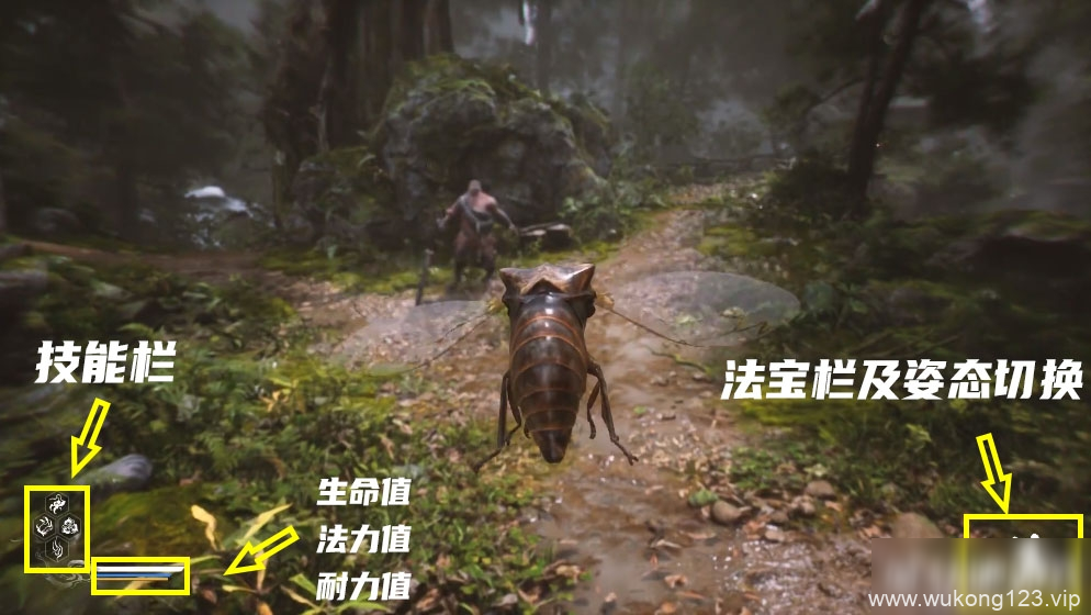 《黑神话：悟空》战斗机制攻略  超丰富的战斗设置分享