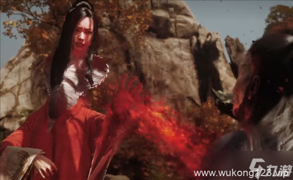 《黑神话 悟空》美女蛇首曝 这颜值你怎么看