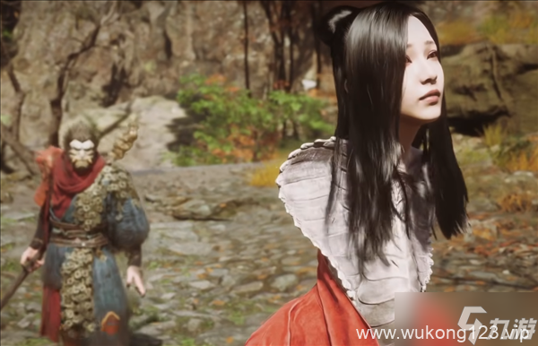 《黑神话 悟空》美女蛇首曝 这颜值你怎么看