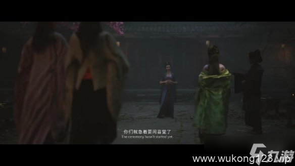 《黑神话悟空》蜘蛛精剧情个人解析 女妖精蜘蛛精怎么样