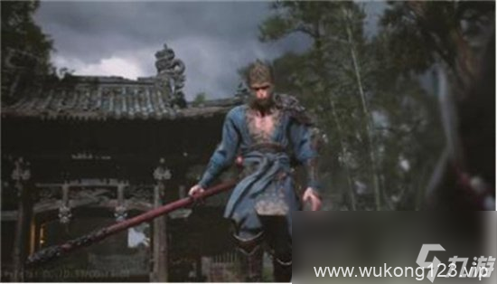 《黑神话悟空》晦月魔君为什么会魔化 晦月魔君魔化原因介绍