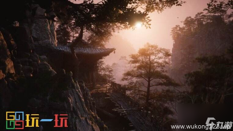《黑神话 悟空》最终预告片公布 战斗玩法首次披露