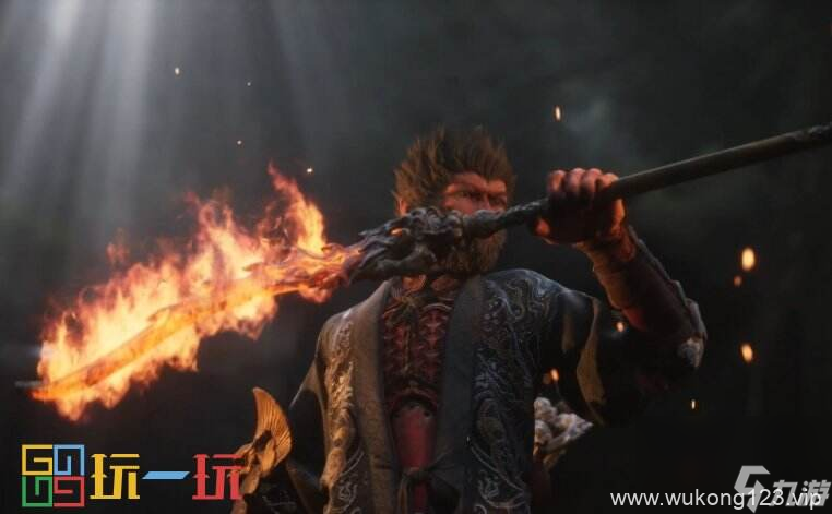 《黑神话 悟空》最终预告片公布 战斗玩法首次披露