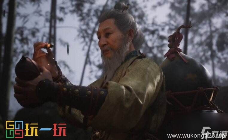 《黑神话 悟空》最终预告片公布 战斗玩法首次披露