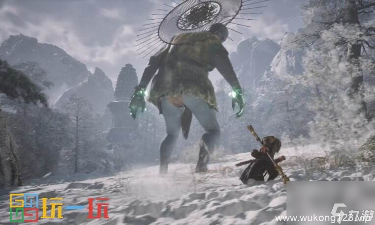 《黑神话 悟空》最终预告片公布 战斗玩法首次披露