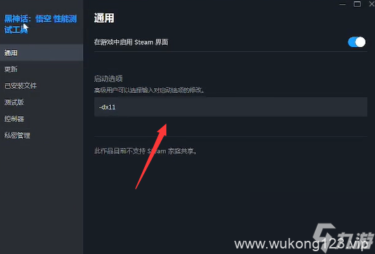 《黑神话悟空》测试闪退 两招解决兼容问题