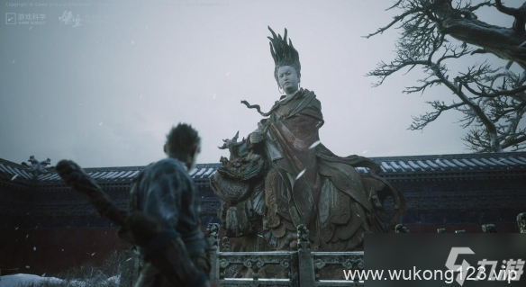 《黑神话悟空》交易装备介绍