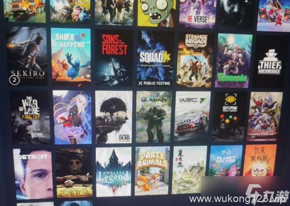 《黑神话悟空》steam共享介绍