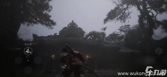《黑神话悟空》灵虚子怎么打