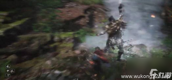 《黑神话悟空》广谋怎么打