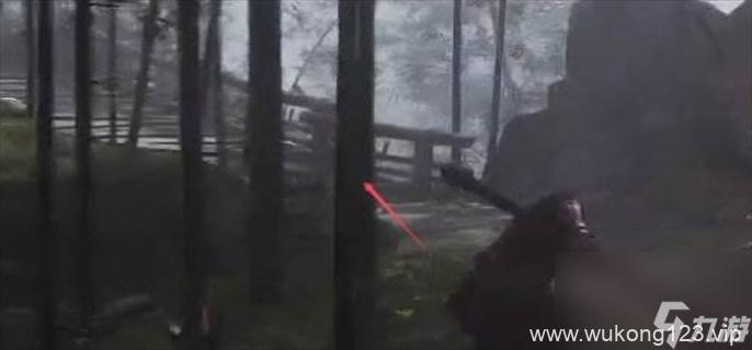 《黑神话悟空》波里个浪怎么打
