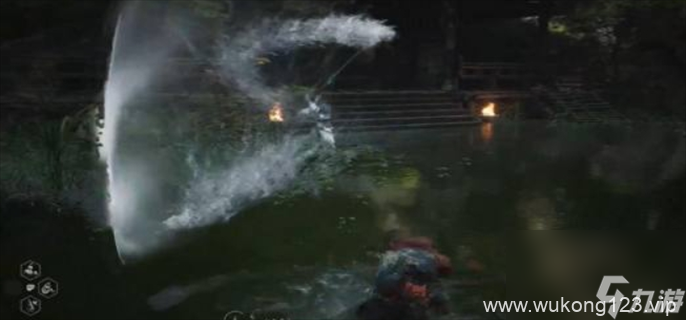 《黑神话悟空》白衣秀士怎么打