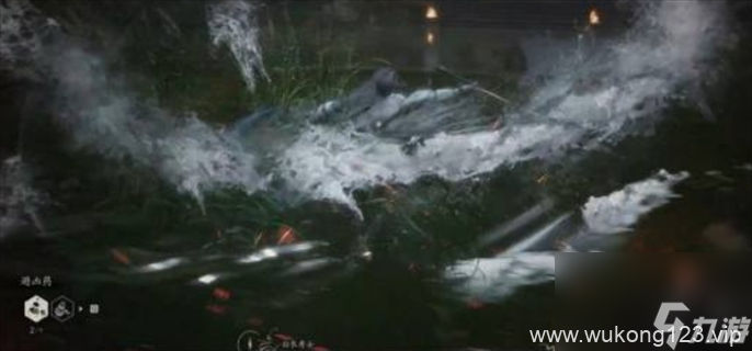 《黑神话悟空》白衣秀士怎么打
