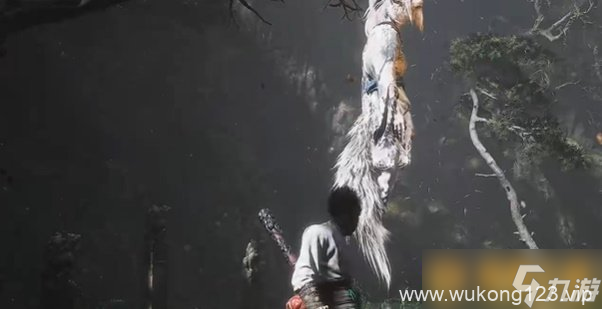 《黑神话悟空》三次撞钟跑图路线 图文在哪里攻略