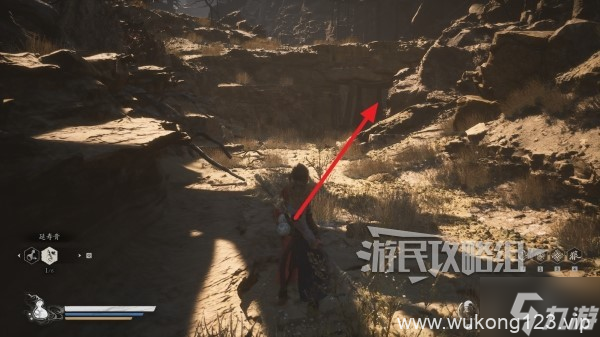 《黑神话悟空》石中人在哪里及任务攻略 石中人商店解锁