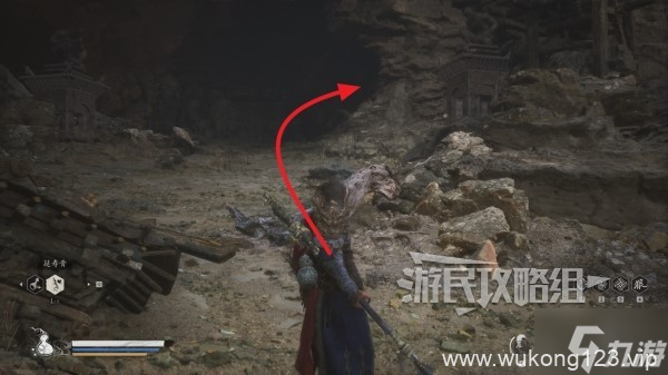 《黑神话悟空》石中人在哪里及任务攻略 石中人商店解锁