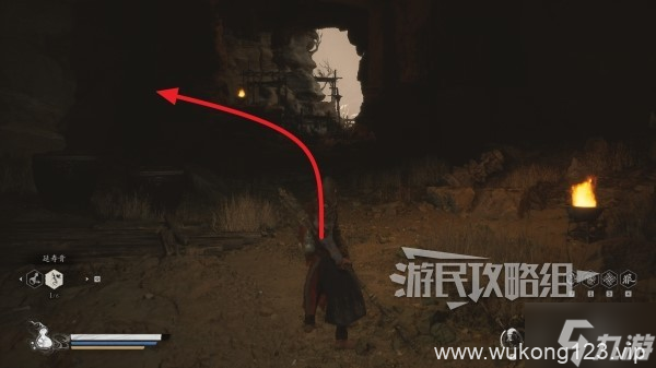 《黑神话悟空》石中人在哪里及任务攻略 石中人商店解锁
