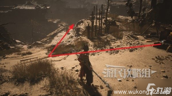 《黑神话悟空》石中人在哪里及任务攻略 石中人商店解锁