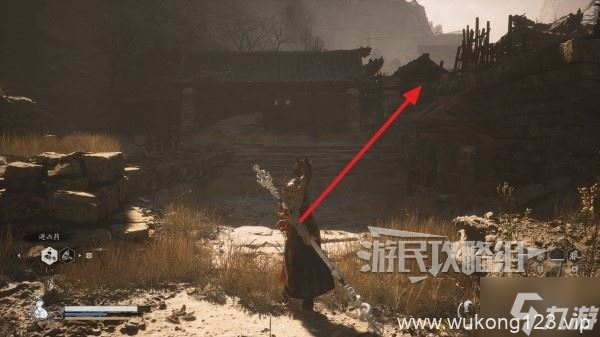 《黑神话悟空》石中人在哪里及任务攻略 石中人商店解锁