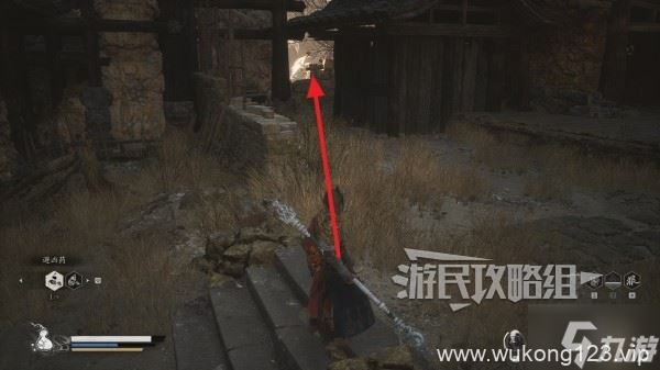 《黑神话悟空》石中人在哪里及任务攻略 石中人商店解锁