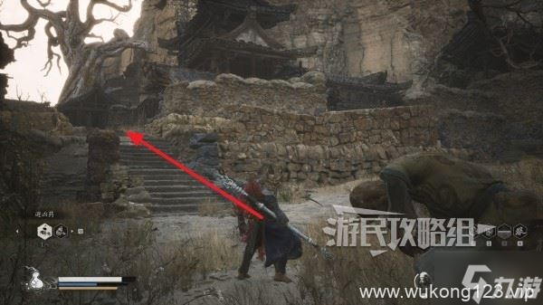 《黑神话悟空》石中人在哪里及任务攻略 石中人商店解锁