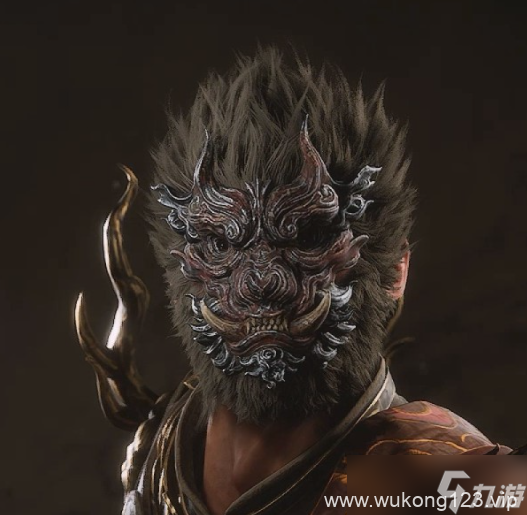 《黑神话悟空》青铜猴面效果介绍
