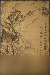 《黑神话 悟空》头目波里个浪身份背景介绍