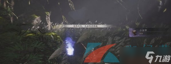 《黑神话悟空》未经点化无法吸存精魄解决方法