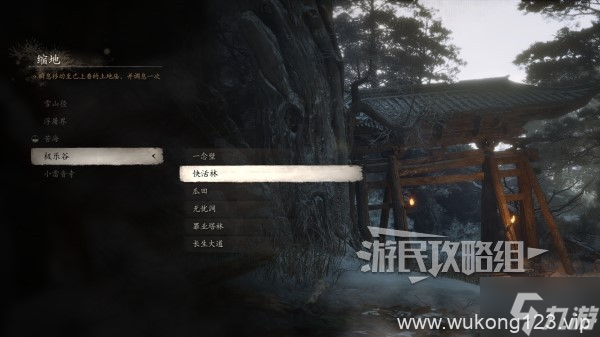 《黑神话悟空》第三回瓜田土地庙解锁方法 瓜田在哪