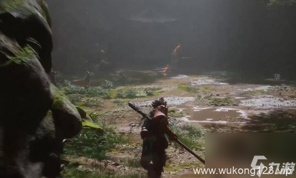 《黑神话悟空》回到之前的地图方法