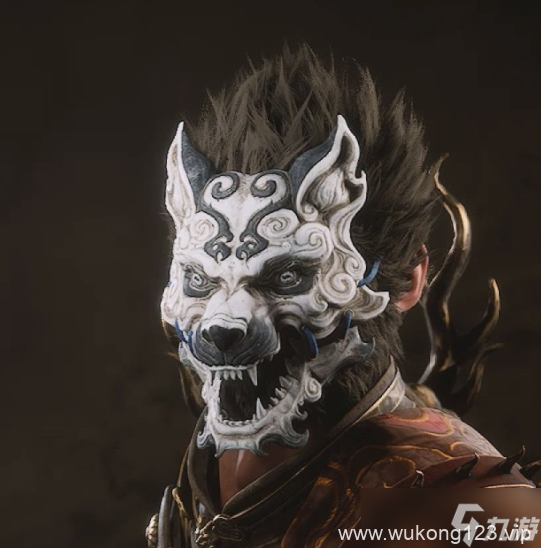 《黑神话悟空》白脸子效果介绍