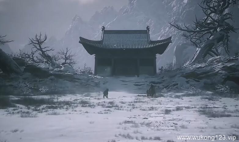 黑神话悟空二郎神怎么触发 黑神话悟空二郎神触发条件介绍