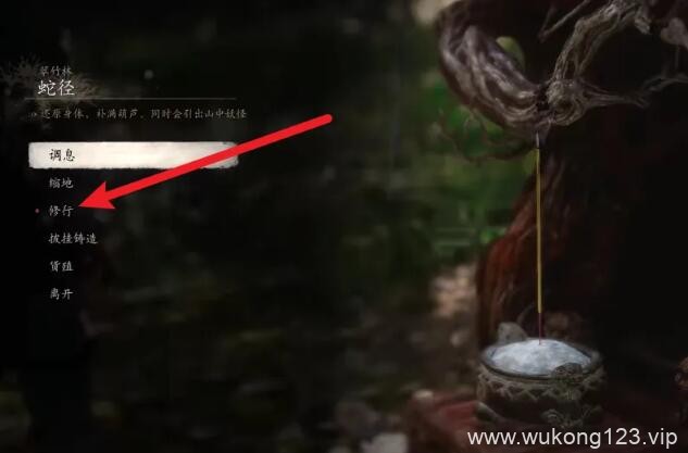 黑神话精魄在哪里升级 黑神话精魄升级位置介绍