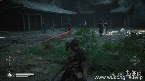 黑神话悟空虫总兵在哪 黑神话悟空虫总兵位置介绍