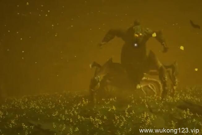 黑神话百目魔君二阶段怎么打 黑神话百目魔君二阶段打法攻略