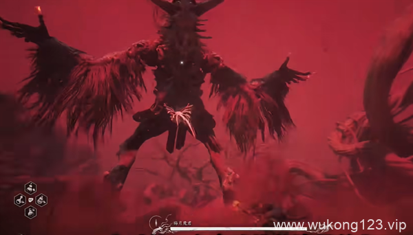 黑神话悟空百眼魔君轮椅打法是什么 百眼魔君轮椅打法介绍