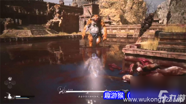 《黑神话 悟空》怎么玩 黑神话玩法介绍