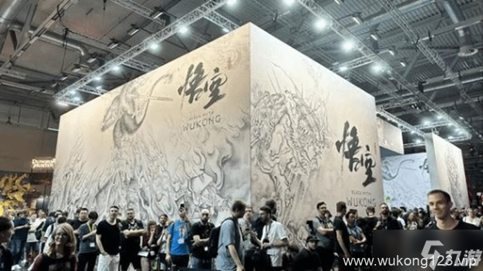 《黑神话 悟空》试玩展台排长队 愿望单排名又上升