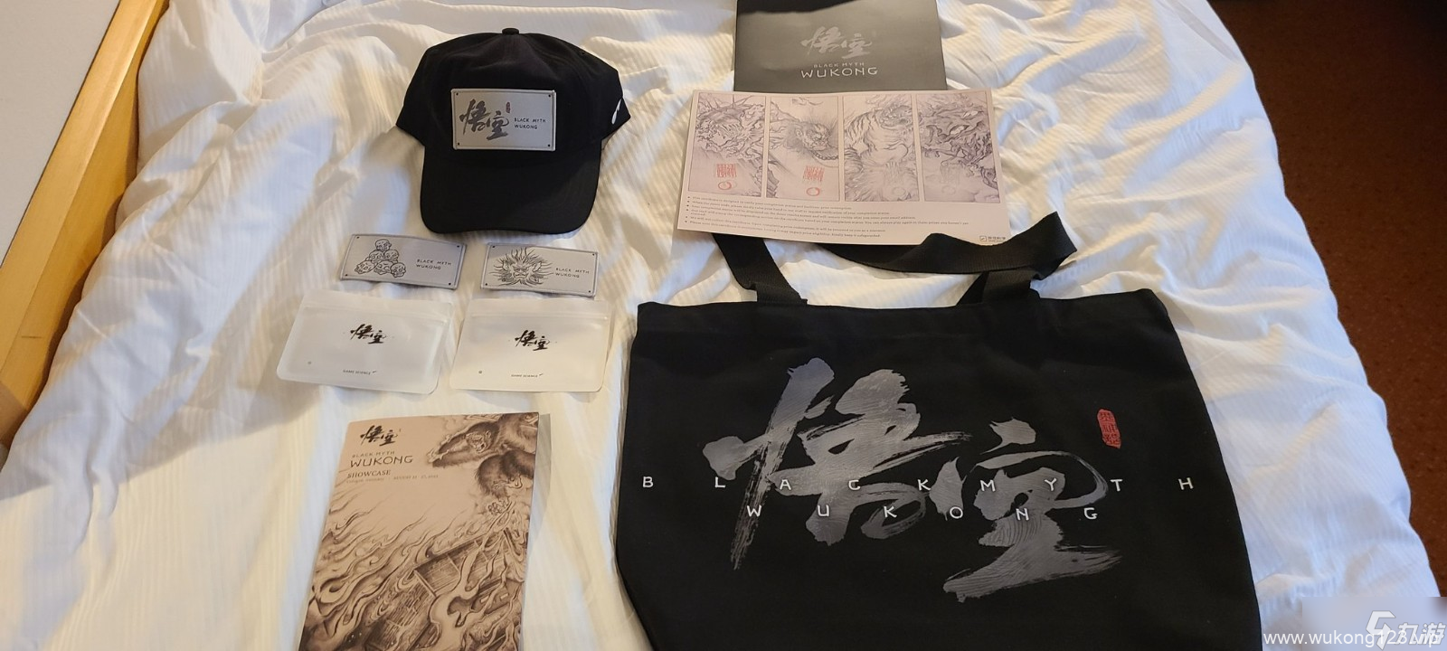 《黑神话 悟空》试玩展台排长队 愿望单排名又上升
