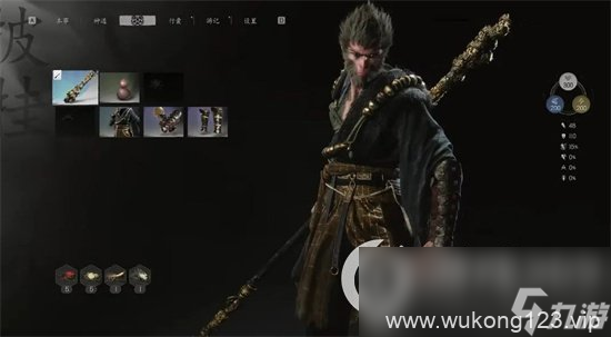 《黑神话悟空》角色有什么 角色介绍