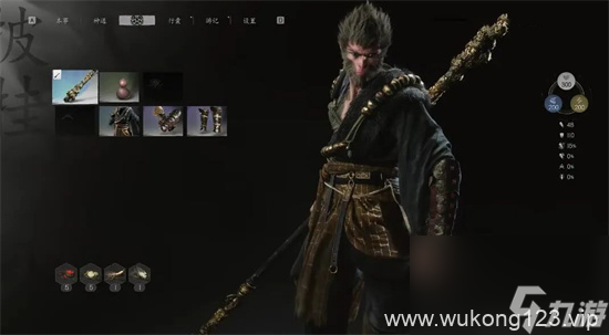 《黑神话悟空》角色有什么 角色介绍