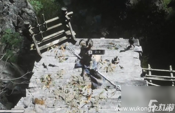 《黑神话悟空》盘丝岭打坐点在哪里介绍