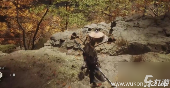 《黑神话悟空》盘丝岭打坐点在哪里介绍