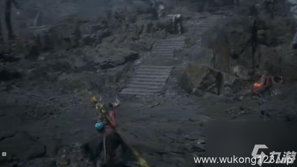《黑神话悟空》火焰山打坐点在哪里介绍