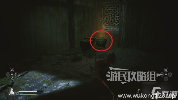 《黑神话悟空》第四回三冬虫在哪里攻略 第四章三冬虫在哪