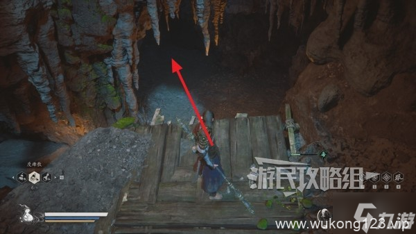 《黑神话悟空》第四回蒲团在哪里及路线 第四章蒲团在哪