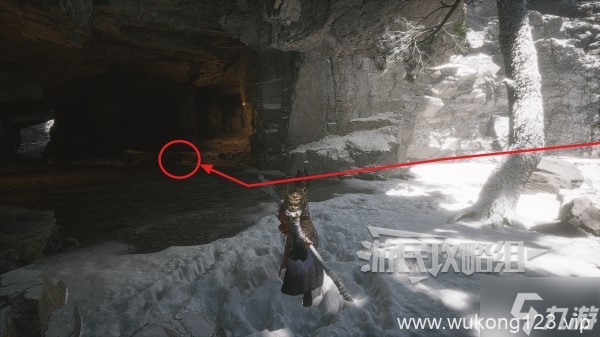 《黑神话悟空》第三回燃葫芦获取方法 燃葫芦怎么获取