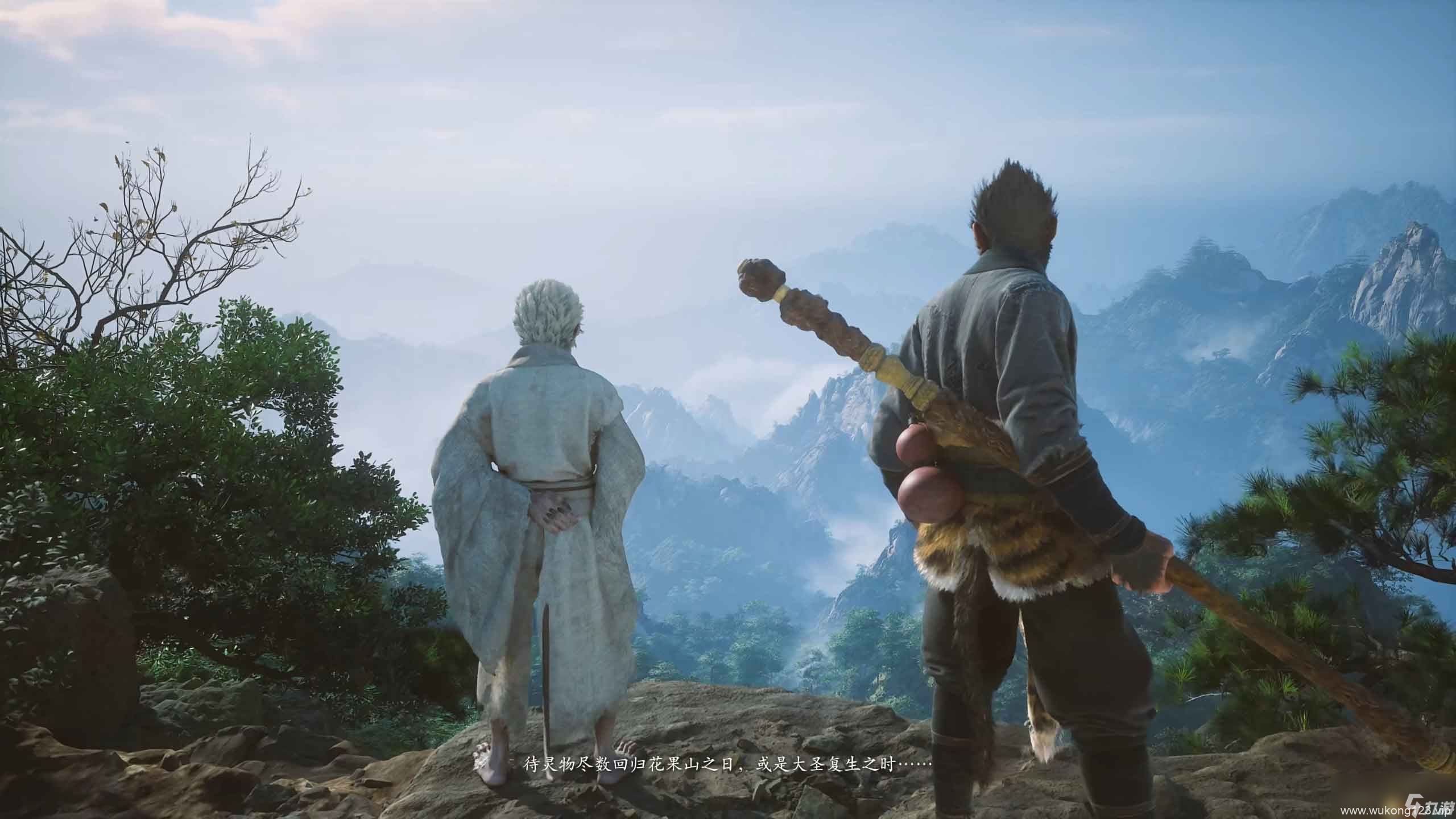 《黑神话 悟空》第一回剧情流程攻略 boss在哪里收集品在哪里指引