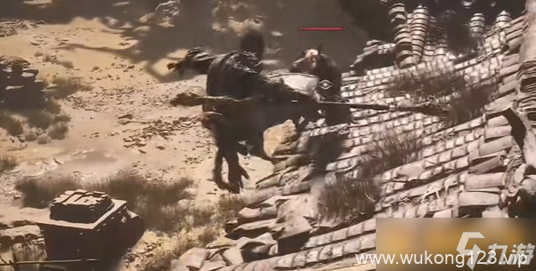《黑神话悟空》二段跳操作攻略教程 二段跳效果